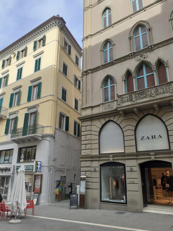 Il Balcone Sul Corso Villa อังโกนา ภายนอก รูปภาพ